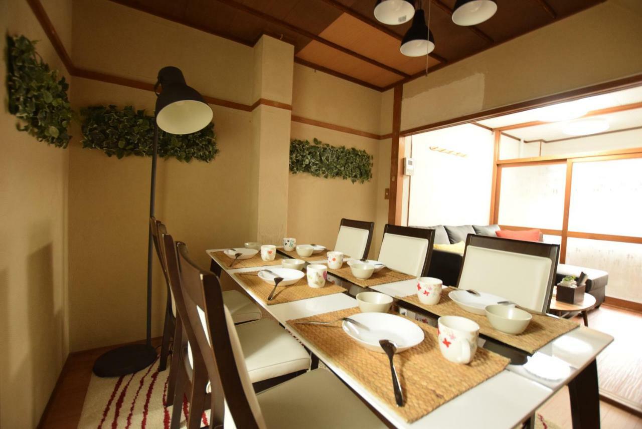 Cocomosu Tengachaya Osaka Luaran gambar