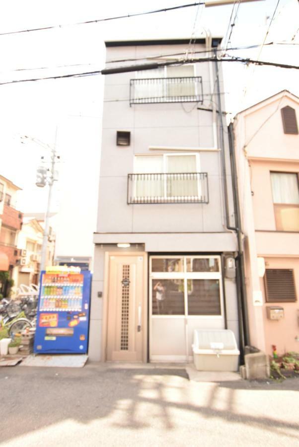 Cocomosu Tengachaya Osaka Luaran gambar