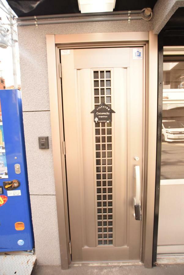 Cocomosu Tengachaya Osaka Luaran gambar