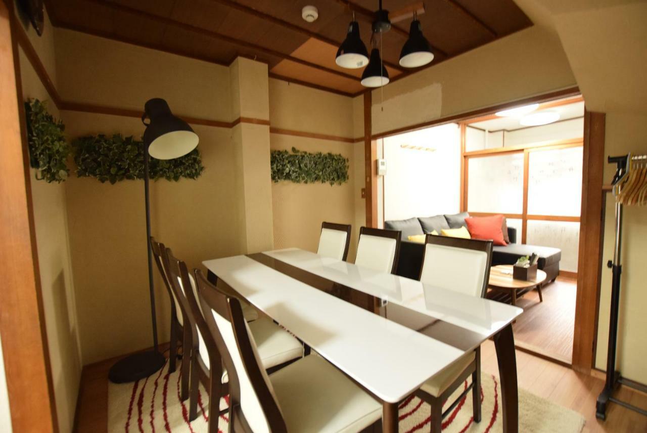 Cocomosu Tengachaya Osaka Luaran gambar