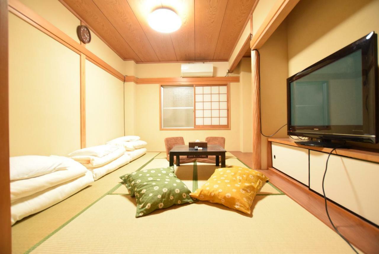 Cocomosu Tengachaya Osaka Luaran gambar