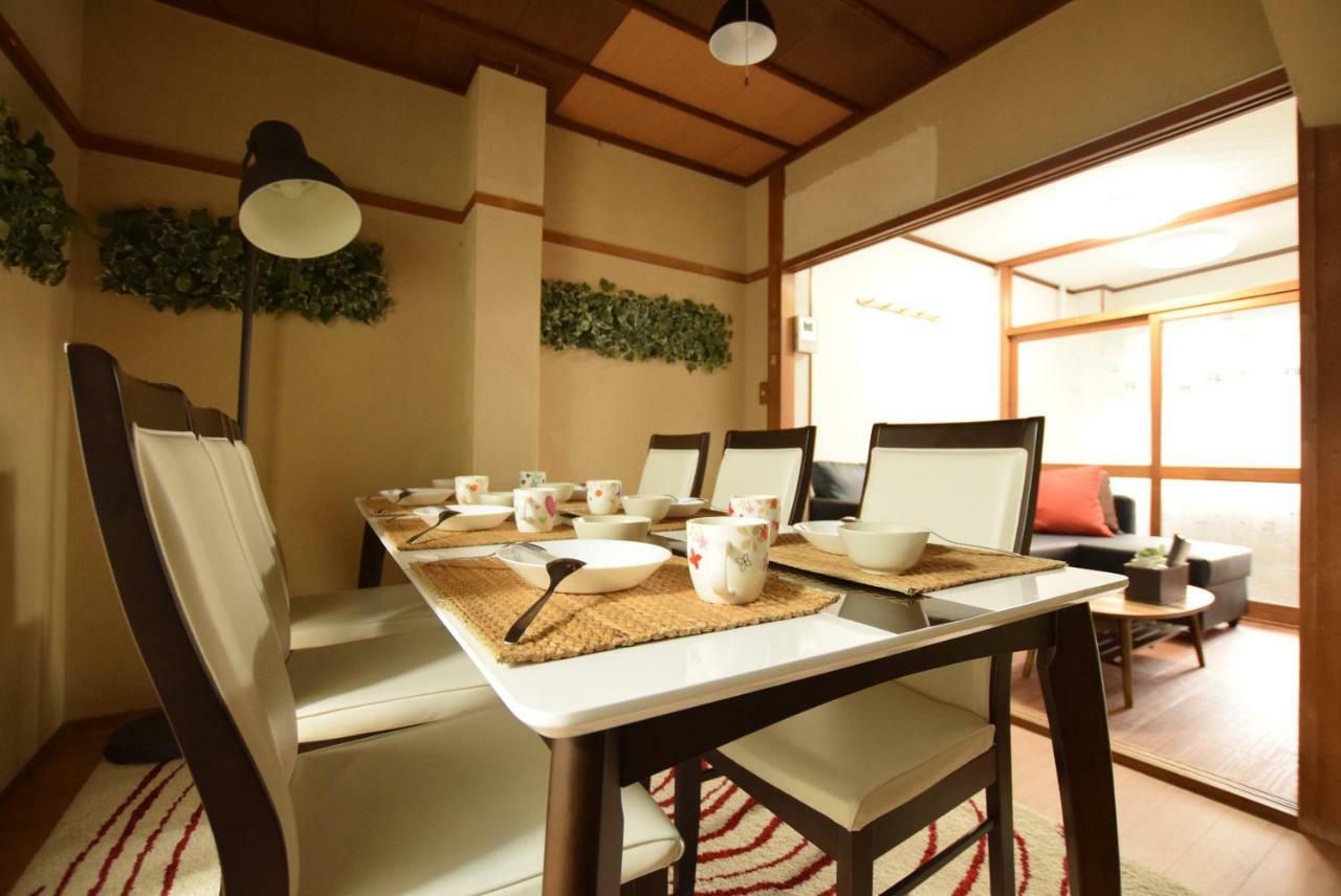 Cocomosu Tengachaya Osaka Luaran gambar